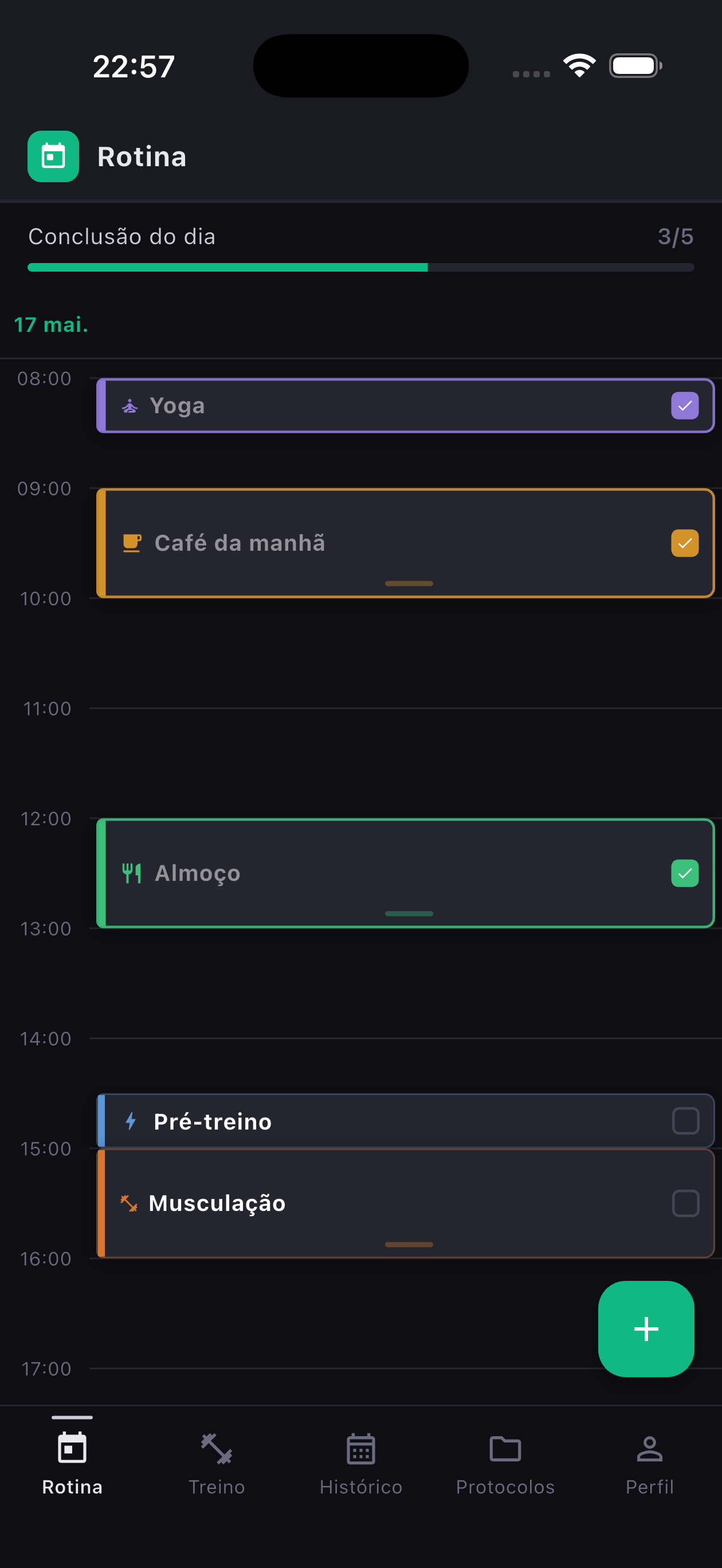 DomsFit app